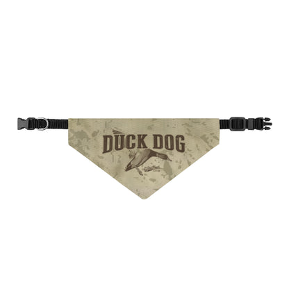 Duck Dog Pet Bandana