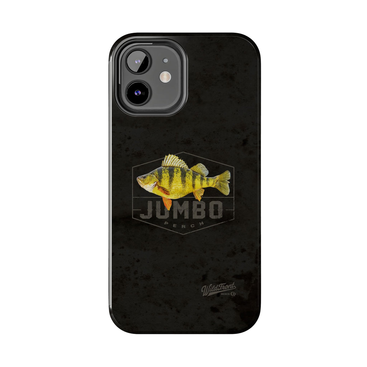 Jumbo Perch Phone Case