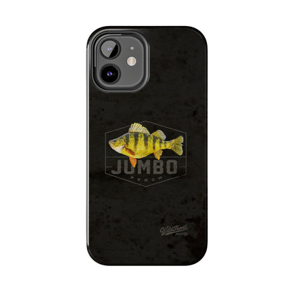 Jumbo Perch Phone Case