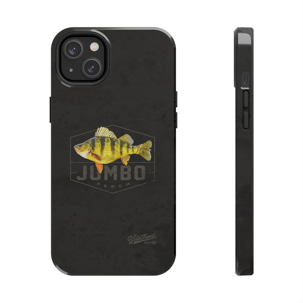 Jumbo Perch Phone Case