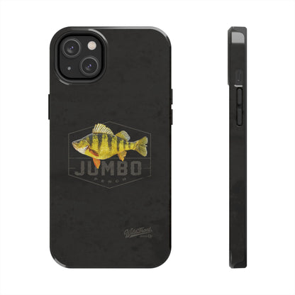 Jumbo Perch Phone Case