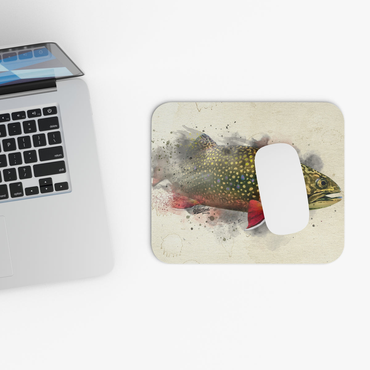 Brook Trout Mouse Pad