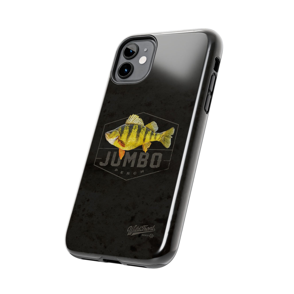 Jumbo Perch Phone Case
