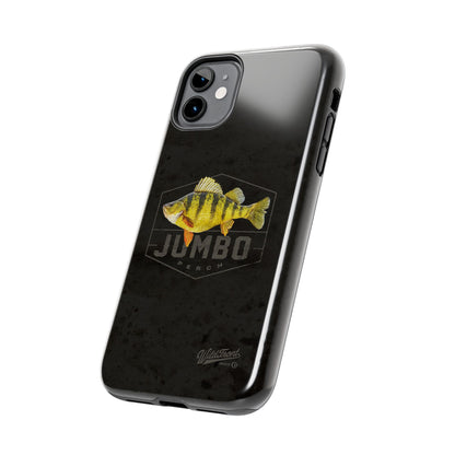 Jumbo Perch Phone Case