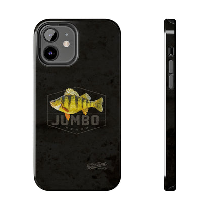 Jumbo Perch Phone Case