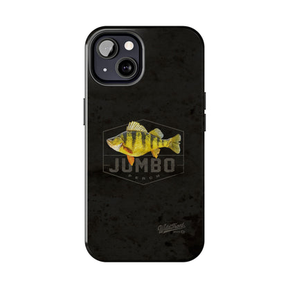 Jumbo Perch Phone Case