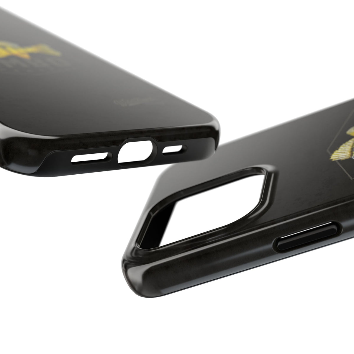 Jumbo Perch Phone Case