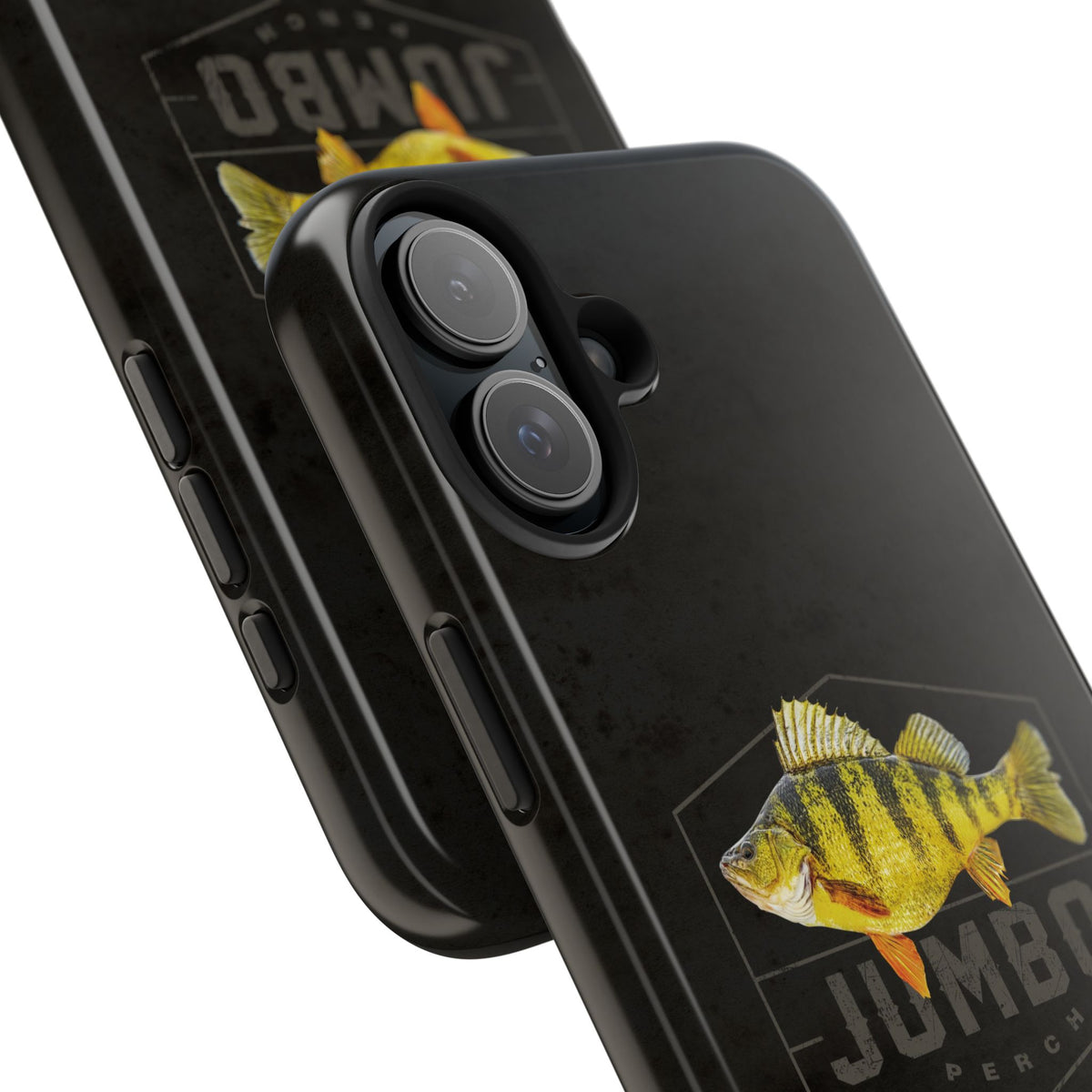 Jumbo Perch Phone Case