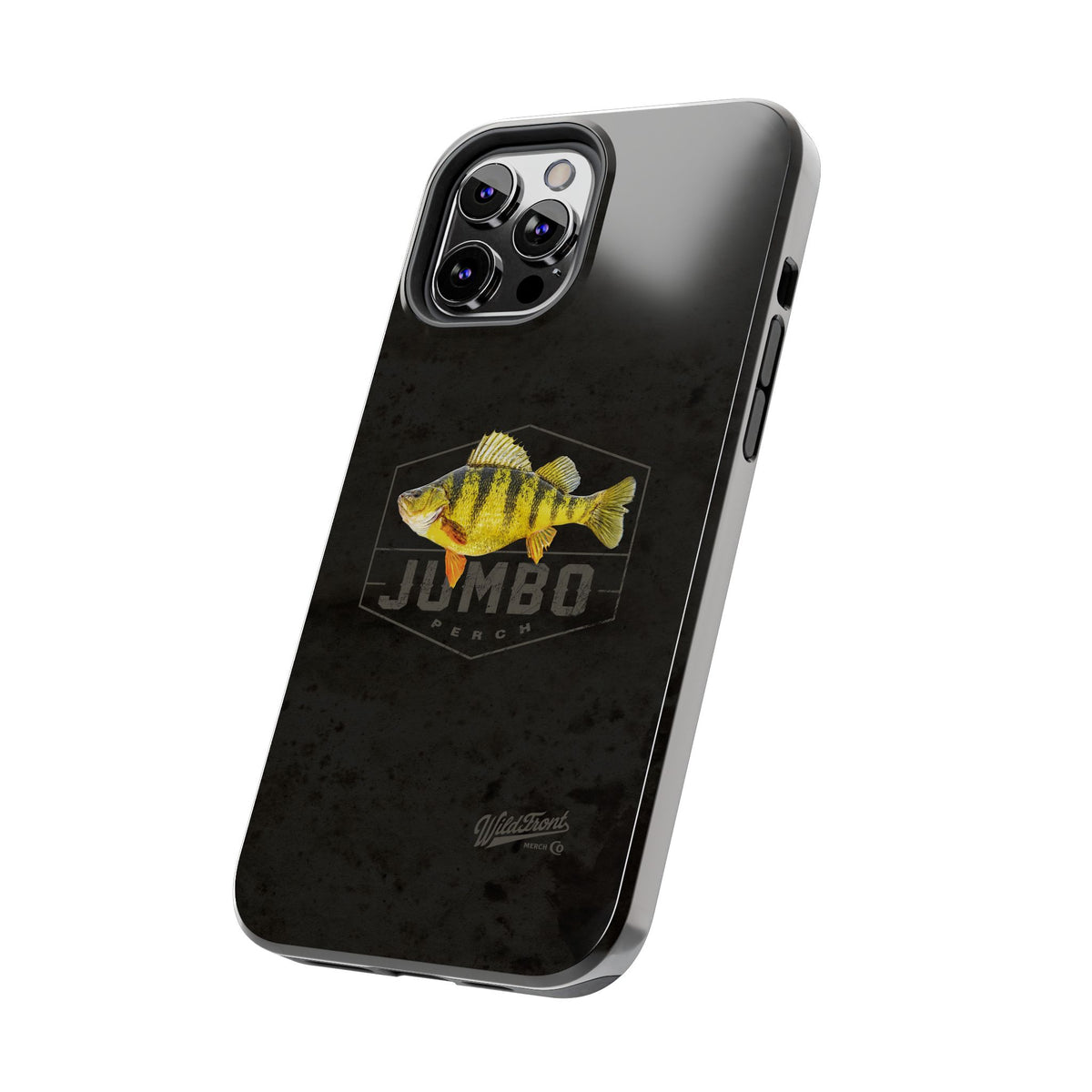 Jumbo Perch Phone Case