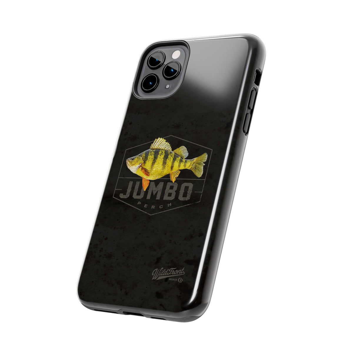 Jumbo Perch Phone Case