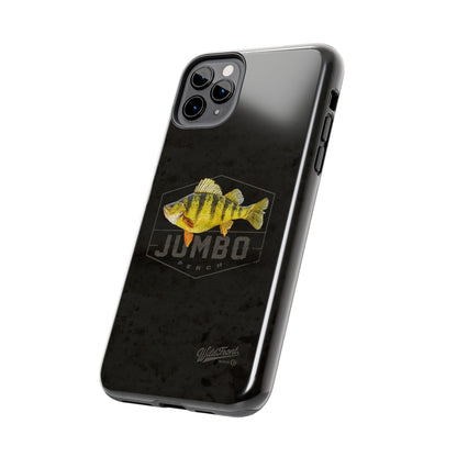 Jumbo Perch Phone Case