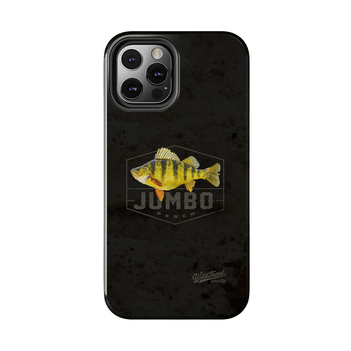 Jumbo Perch Phone Case