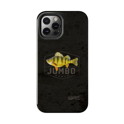 Jumbo Perch Phone Case