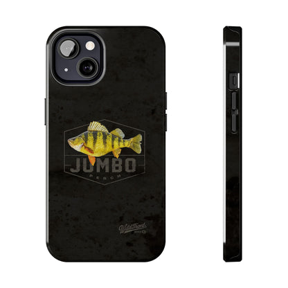 Jumbo Perch Phone Case