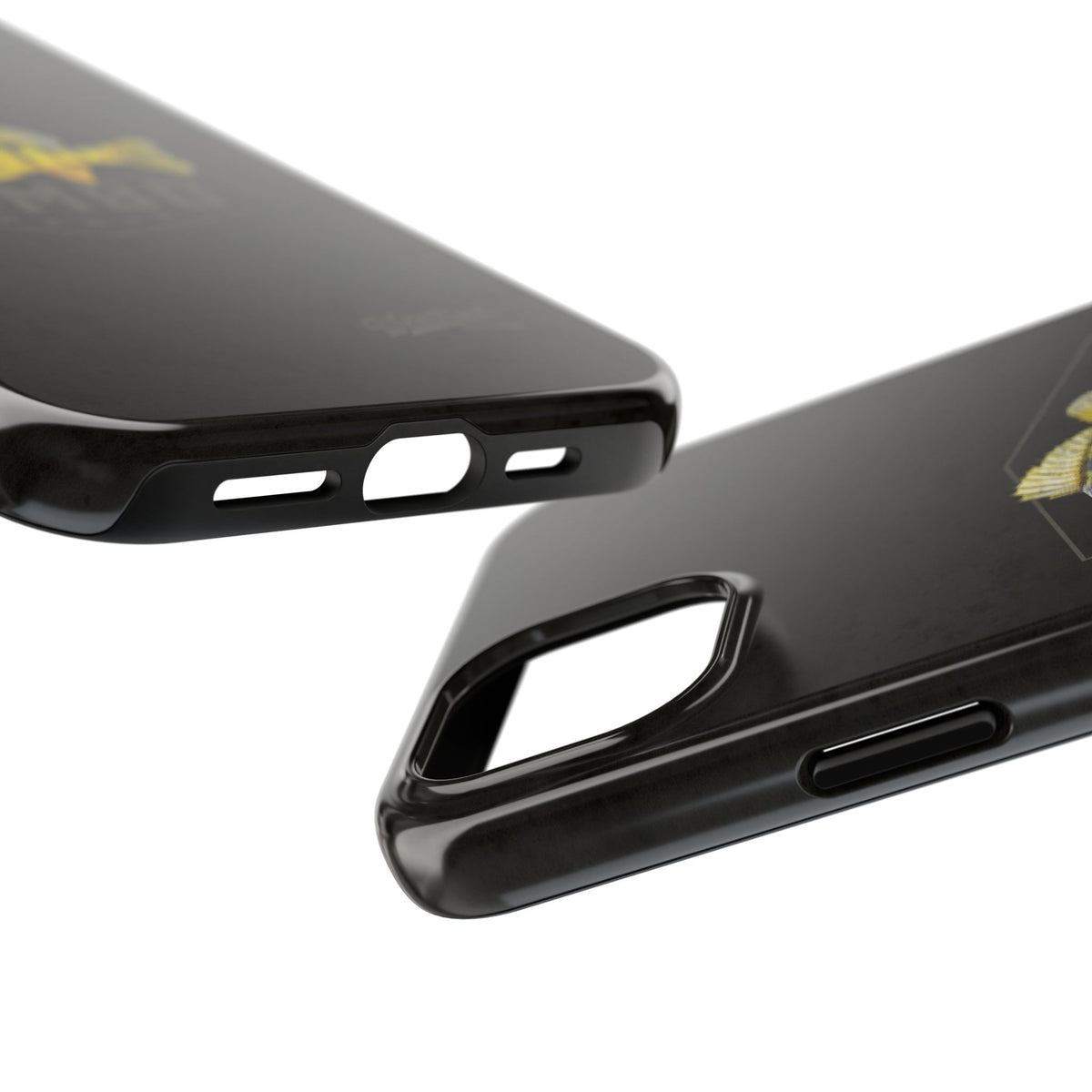 Jumbo Perch Phone Case