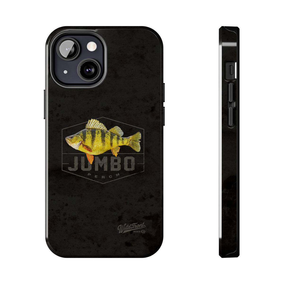Jumbo Perch Phone Case
