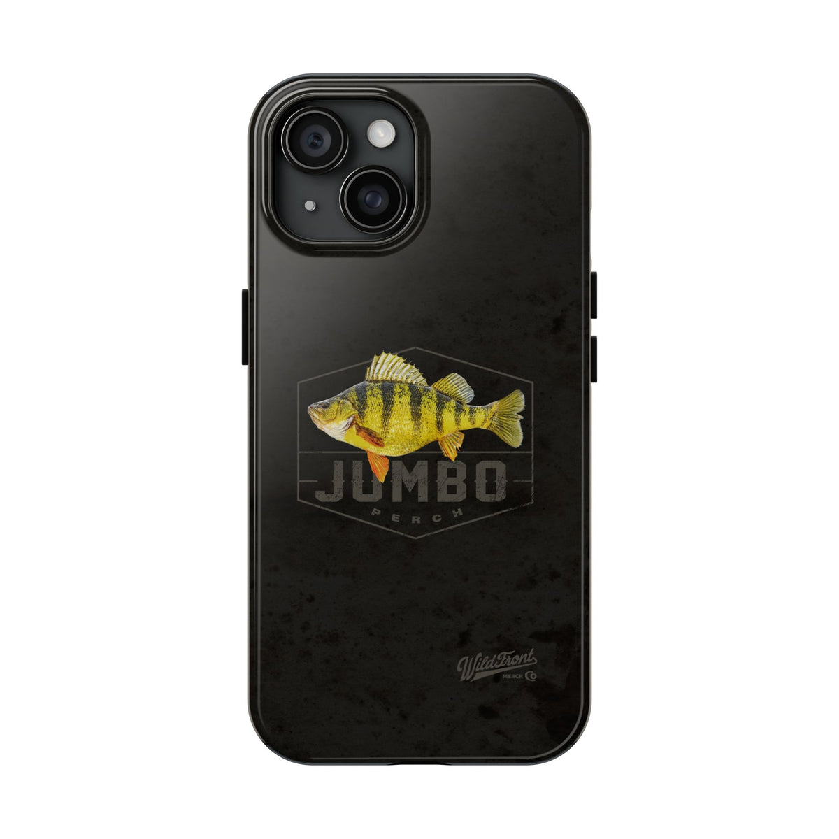 Jumbo Perch Phone Case
