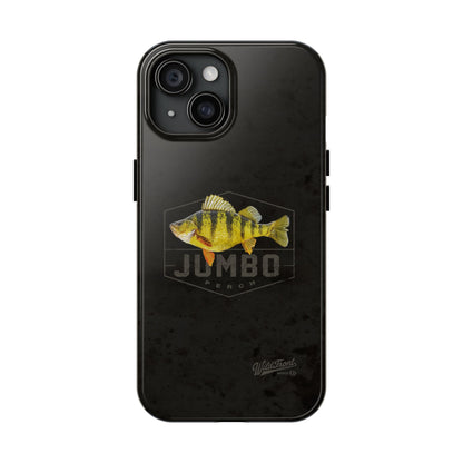 Jumbo Perch Phone Case