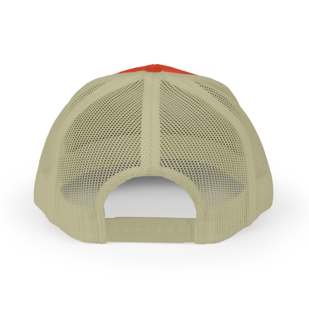 Mallard Curl Trucker Cap (Stitched)