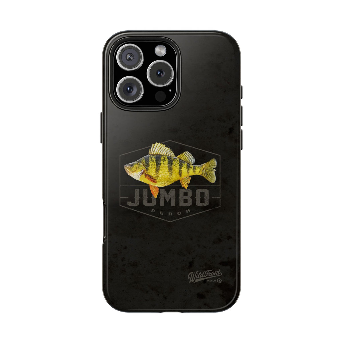Jumbo Perch Phone Case