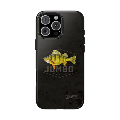 Jumbo Perch Phone Case