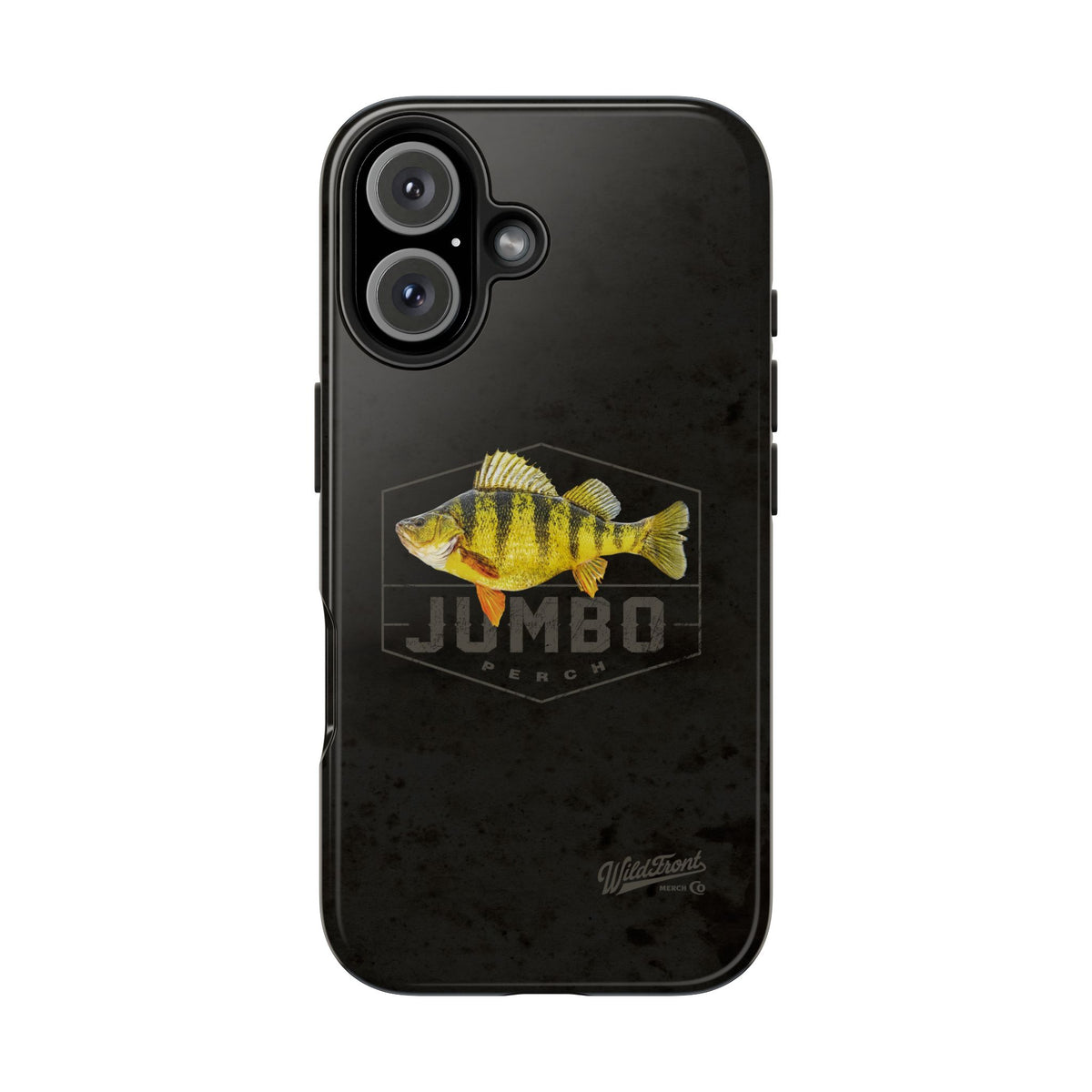 Jumbo Perch Phone Case