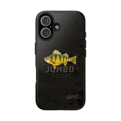 Jumbo Perch Phone Case