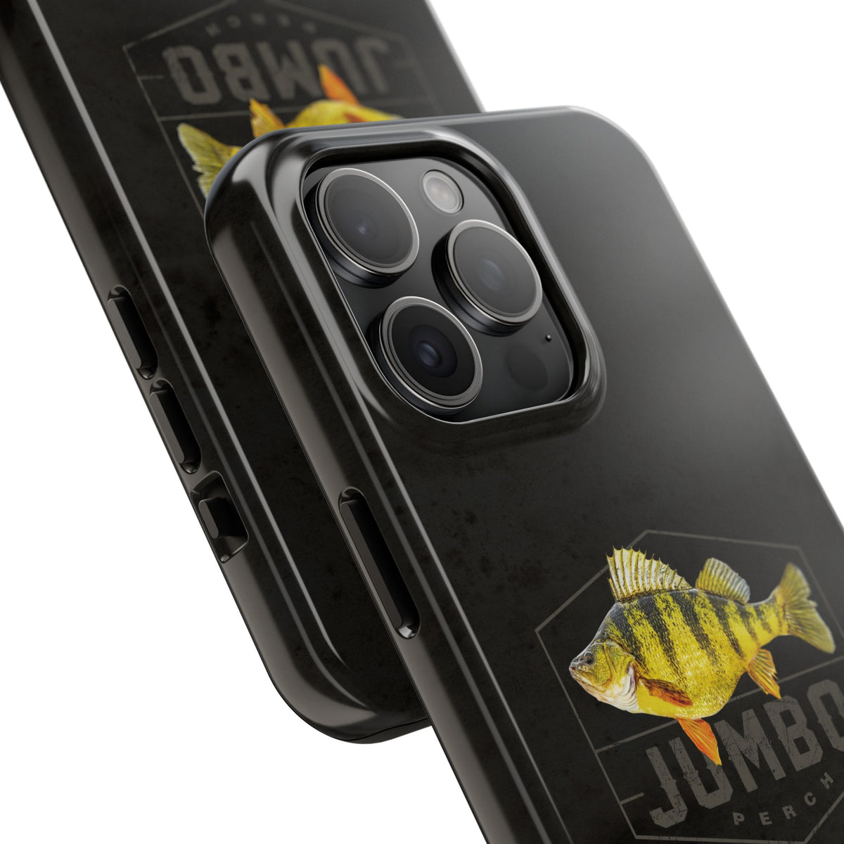 Jumbo Perch Phone Case