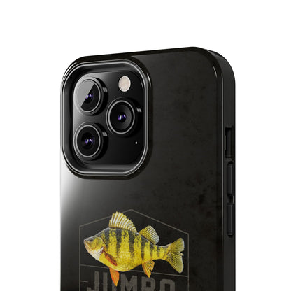 Jumbo Perch Phone Case