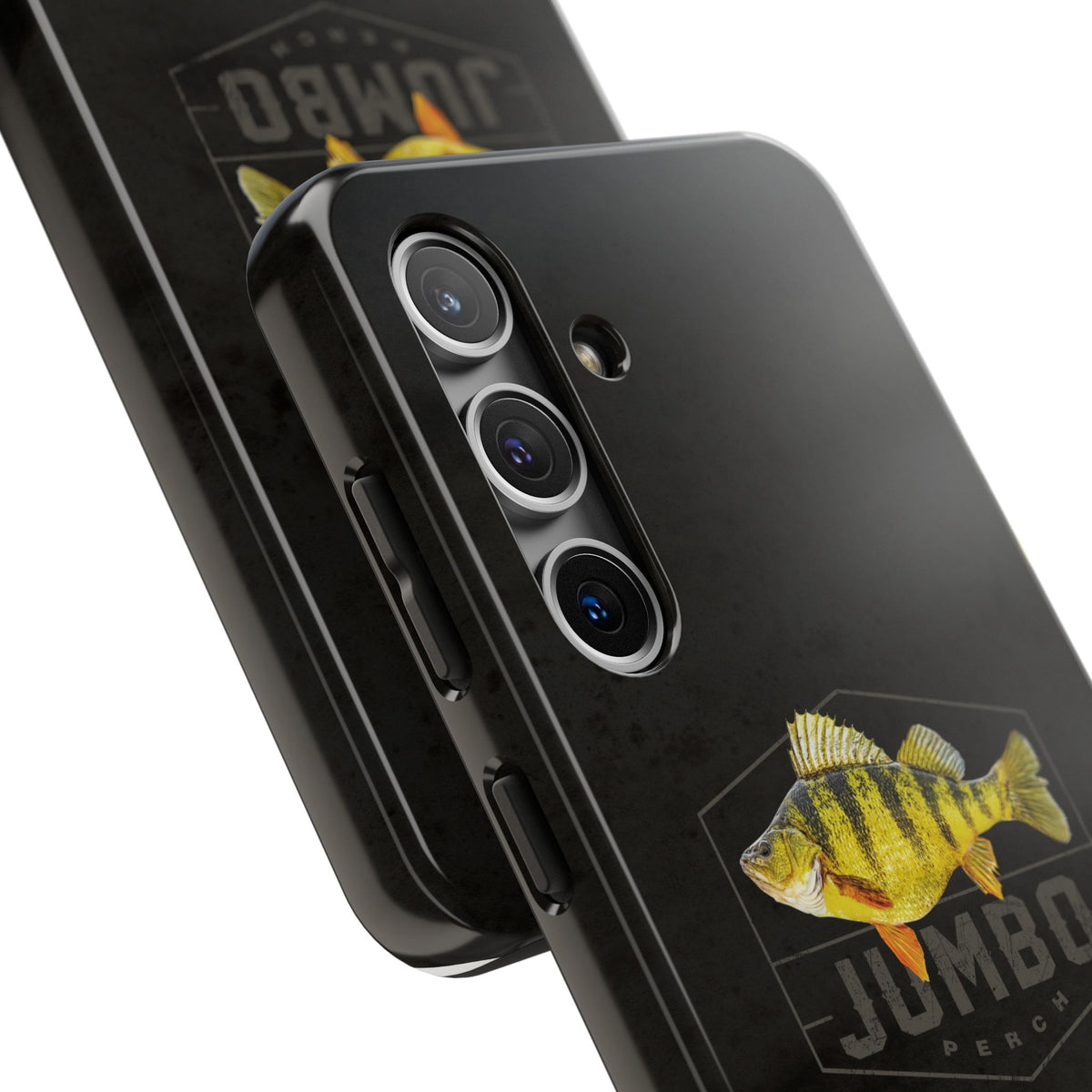 Jumbo Perch Phone Case