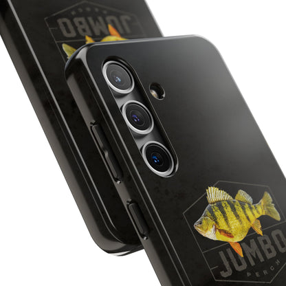 Jumbo Perch Phone Case