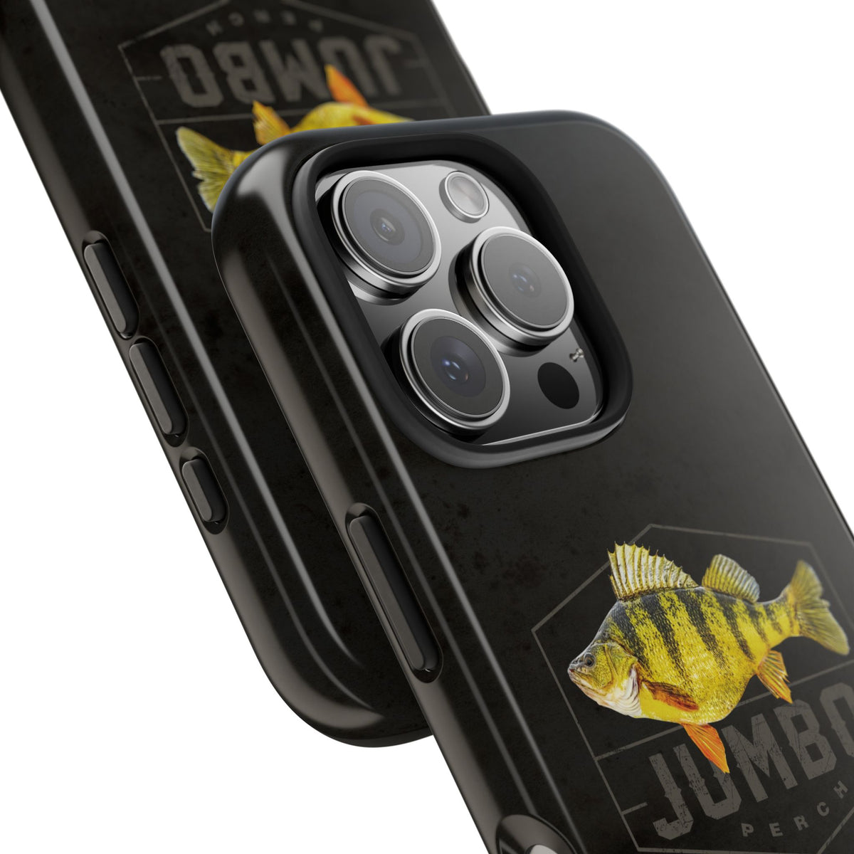 Jumbo Perch Phone Case