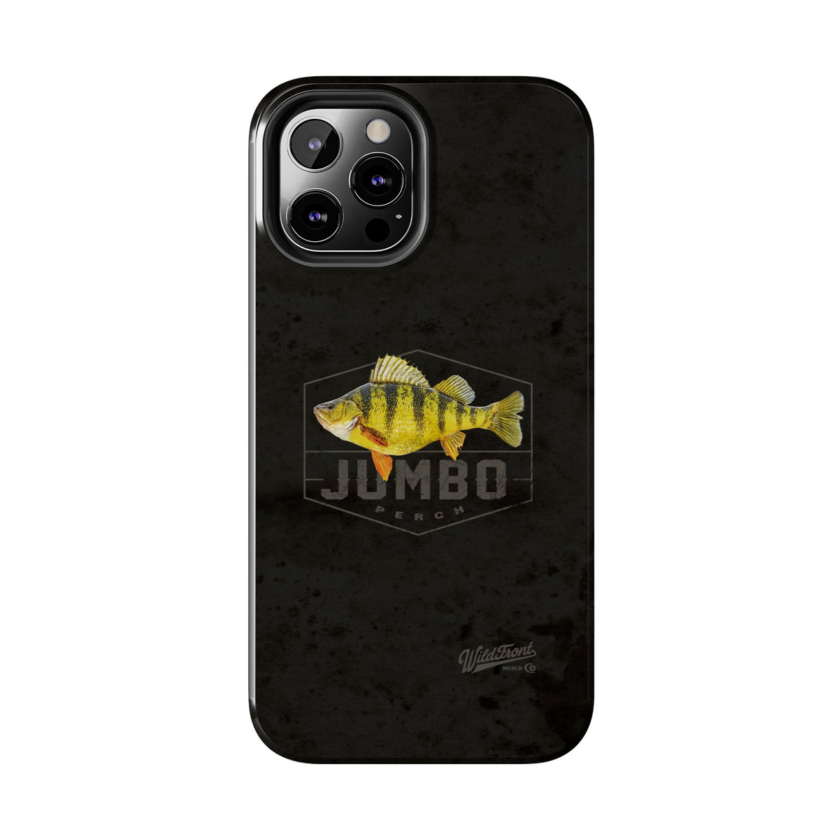 Jumbo Perch Phone Case