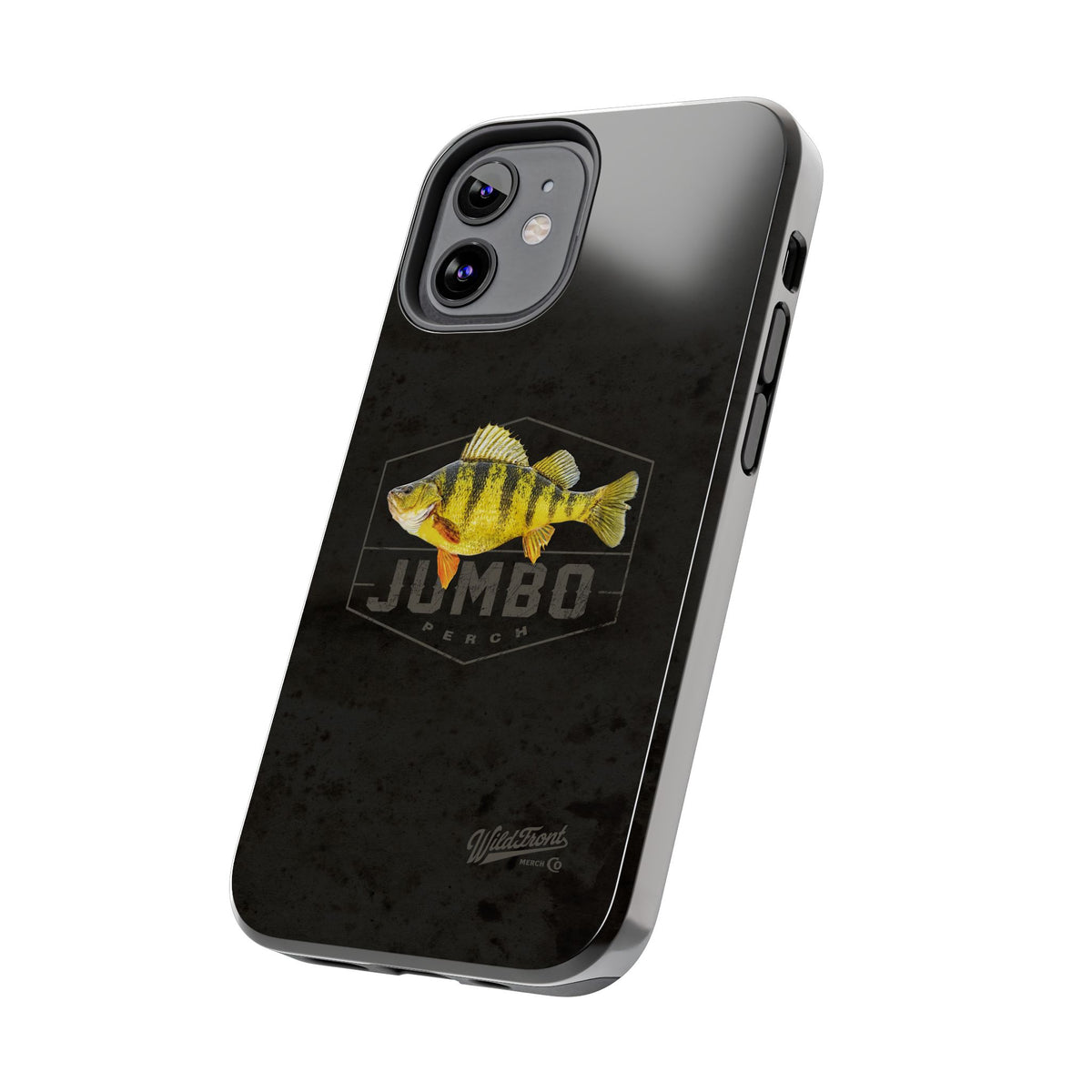 Jumbo Perch Phone Case