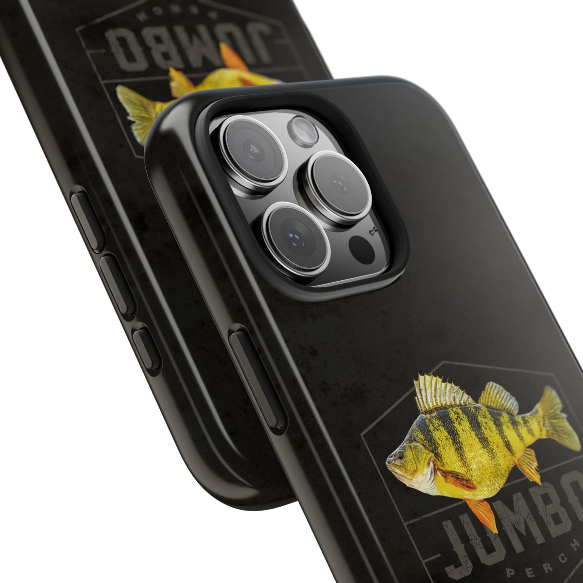 Jumbo Perch Phone Case