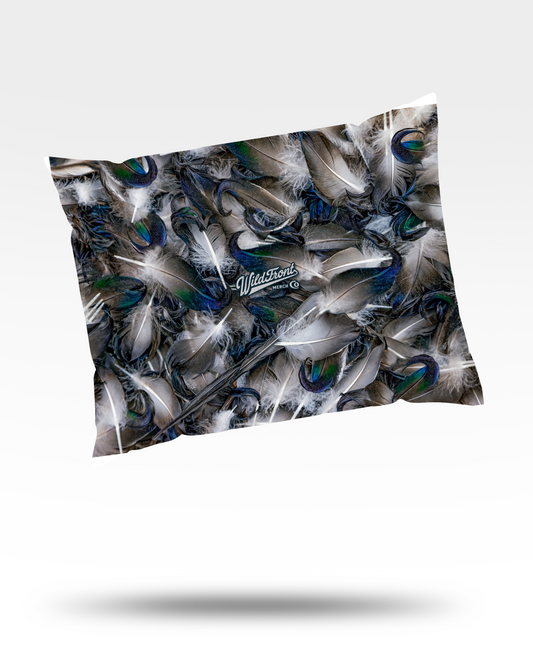 Mallard Curls Pet Bed