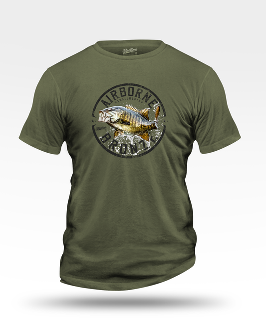 Airborne Bronze T-Shirt