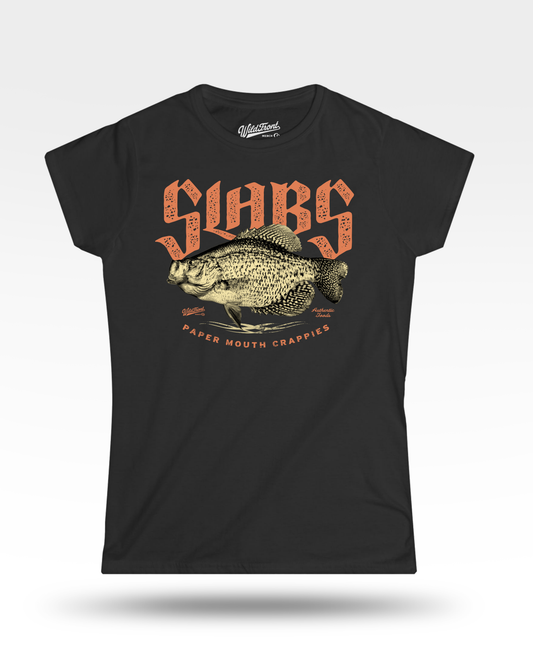 Slabs Crappie Women's T-Shirt