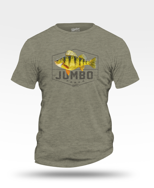 Jumbo Perch T-Shirt