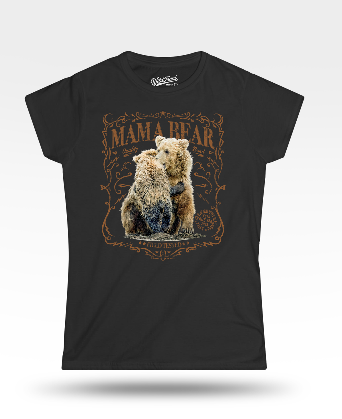 Mama Bear Woman's T-Shirt