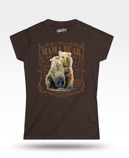 Mama Bear Woman's T-Shirt