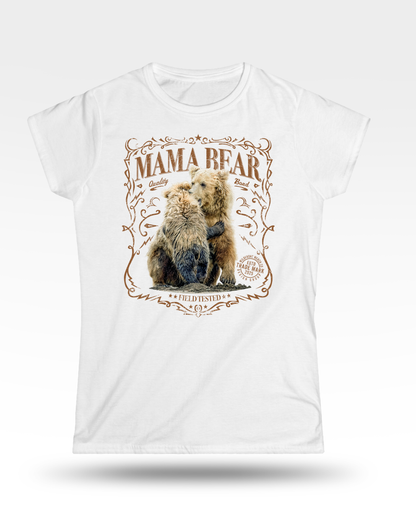 Mama Bear Woman's T-Shirt