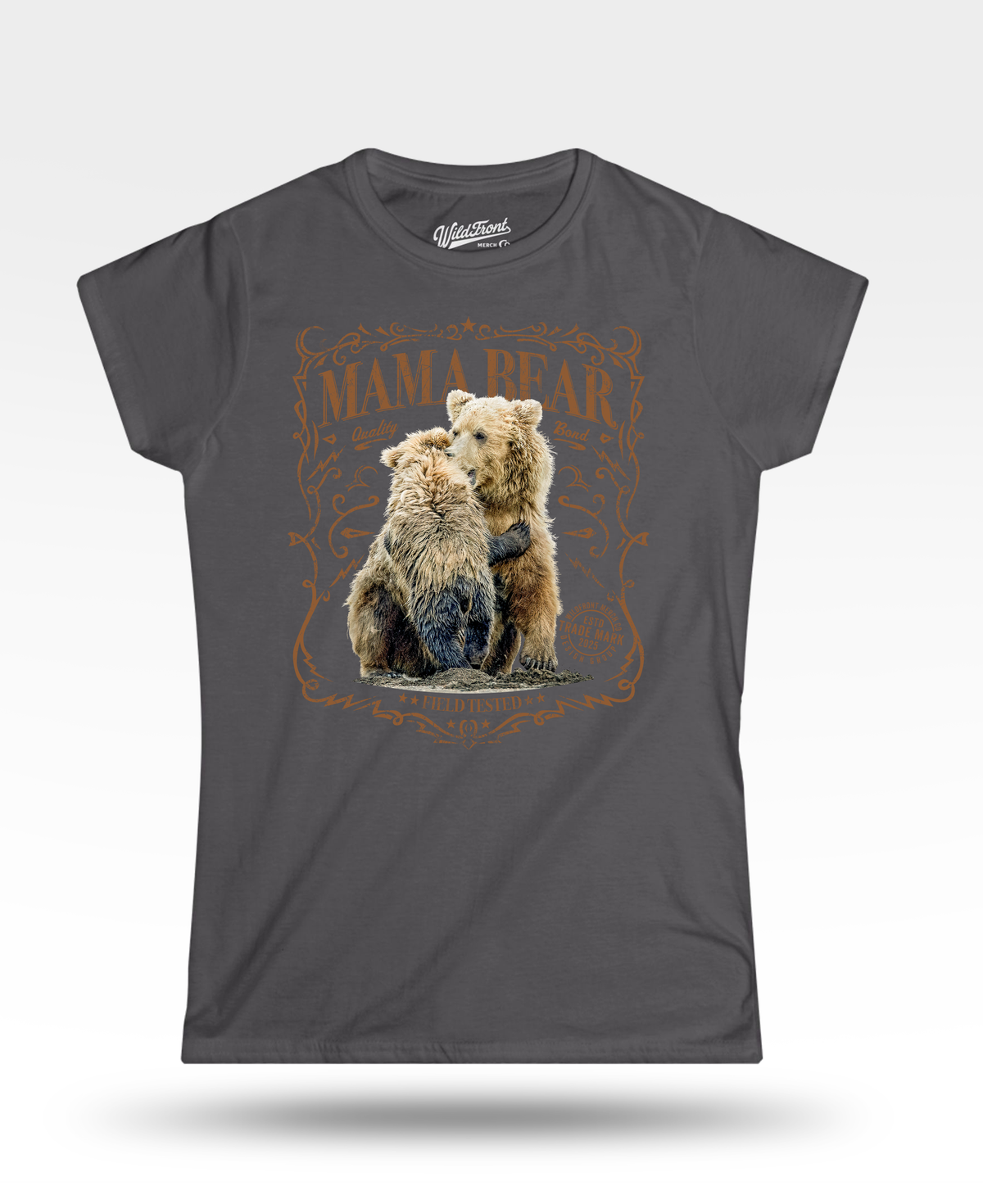 Mama Bear Woman's T-Shirt