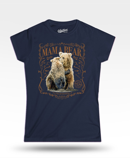 Mama Bear Woman's T-Shirt