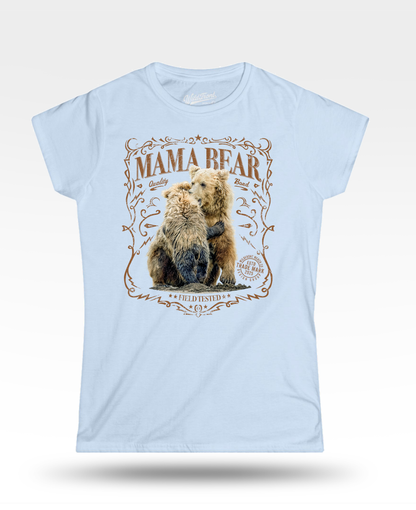 Mama Bear Woman's T-Shirt