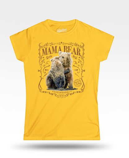 Mama Bear Woman's T-Shirt