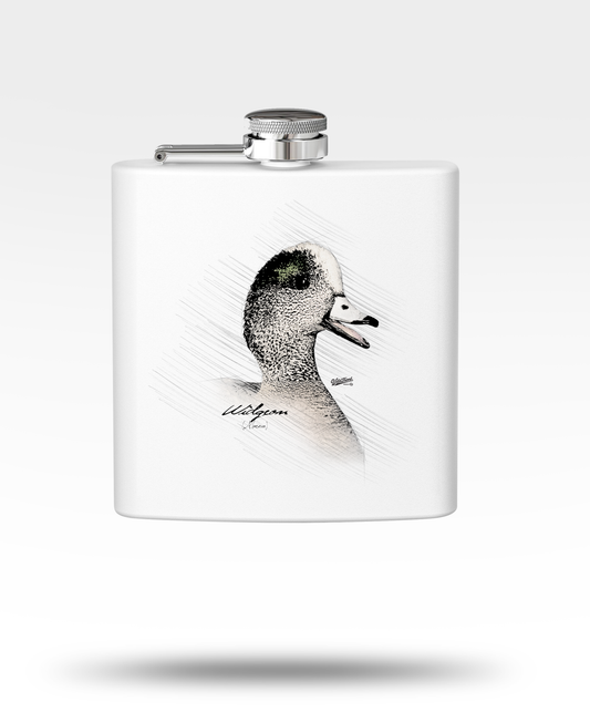 Widgeon Stainless Steel Flask