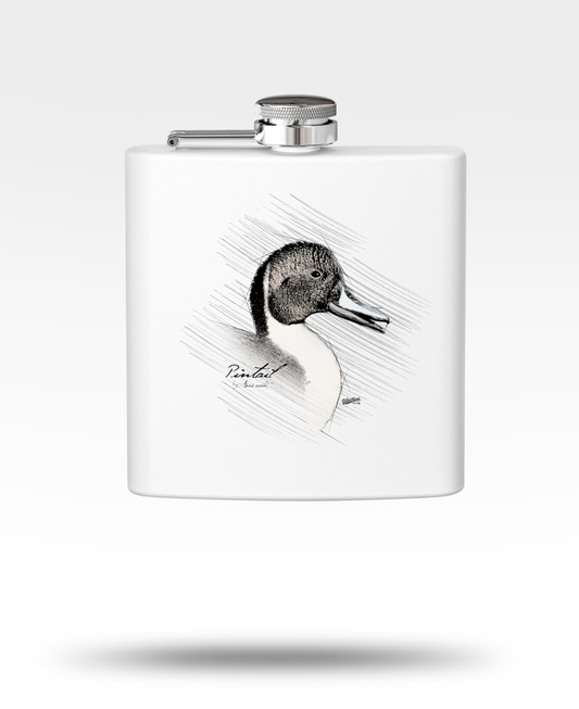 Pintail Stainless Steel Flask