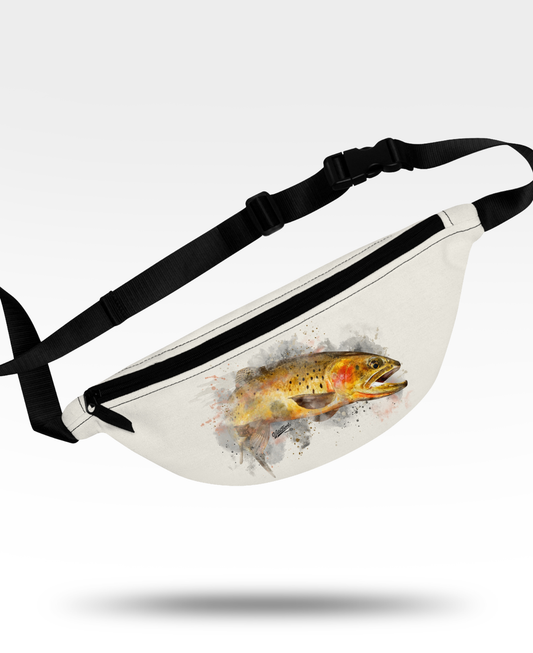 Cutthroat Trout Fanny Pack