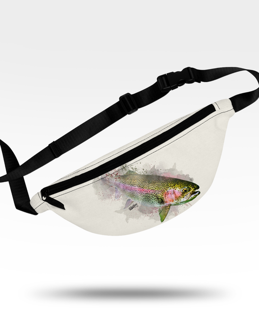 Rainbow Trout Fanny Pack